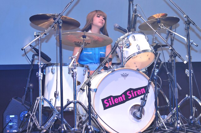 「ひなんちゅ」こと梅村妃奈子（Dr）