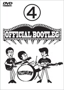 Theピーズ「OFFICIAL BOOTLEG DVD (4)」ジャケット