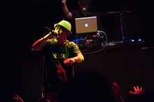 田我流（Photo by 雨宮透貴）