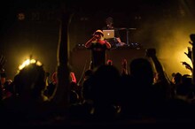 田我流（Photo by 雨宮透貴）