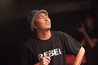 田我流（Photo by 雨宮透貴）