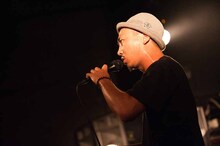 田我流（Photo by 雨宮透貴）