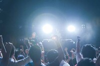 会場の様子。（Photo by 雨宮透貴）