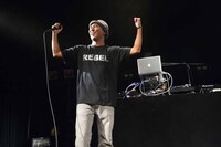 田我流（Photo by 雨宮透貴）