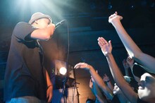 田我流（Photo by 雨宮透貴）