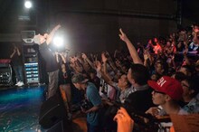 田我流（Photo by 雨宮透貴）