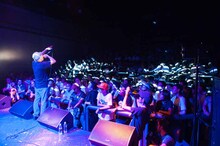 田我流（Photo by 雨宮透貴）