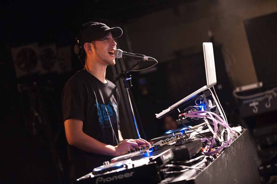 Young-G（stillichimiya）（Photo by 雨宮透貴）