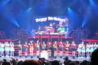 9月14日に15周年を迎えたモーニング娘。をメンバー全員でお祝い。