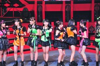 予告されてないつんく♂の登場に、メンバーは大慌て。