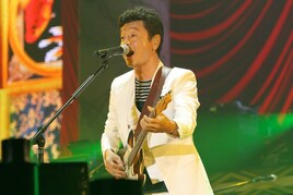 桑田佳祐、5年ぶり全国ツアー“約束の地”仙台からスタート