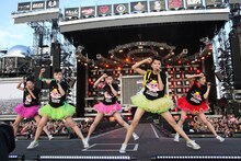 ももいろクローバーZ