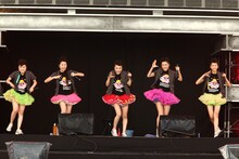 ももいろクローバーZ