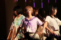 でんぱ組.incワンマンライブ「愛をでんぱに」の様子。