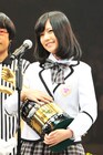 次世代エース島崎遥香、AKBじゃんけん選抜で初センター獲得