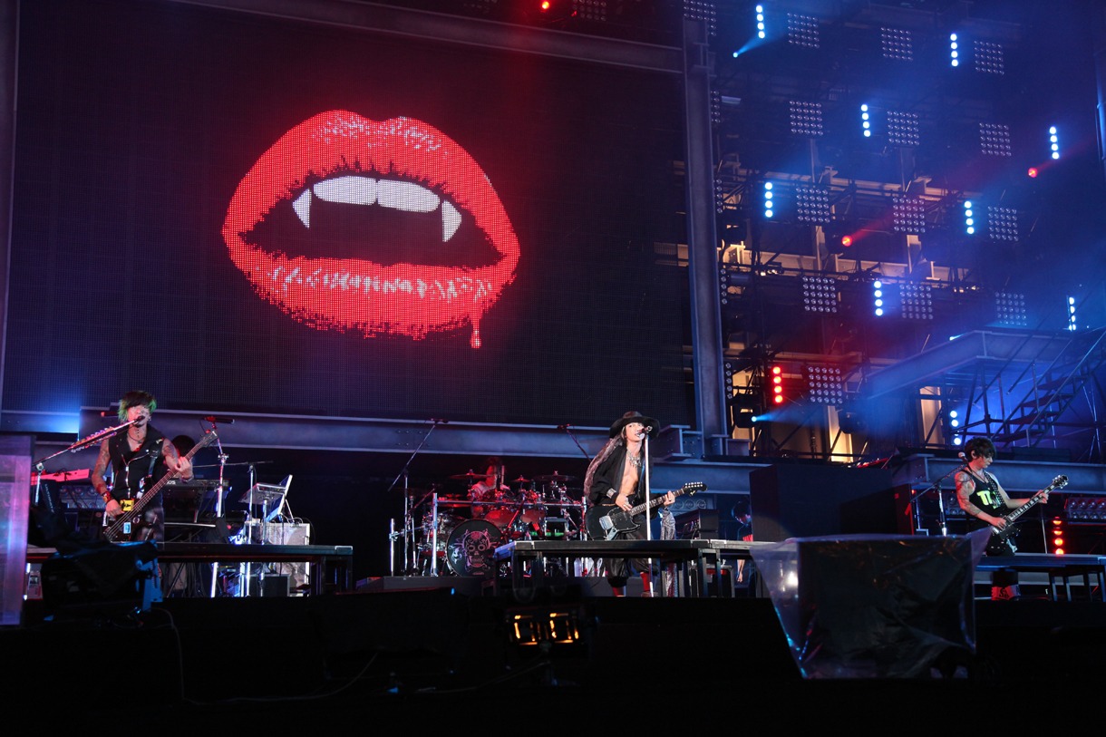 VAMPS