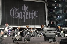the GazettE