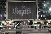 the GazettE