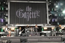the GazettE