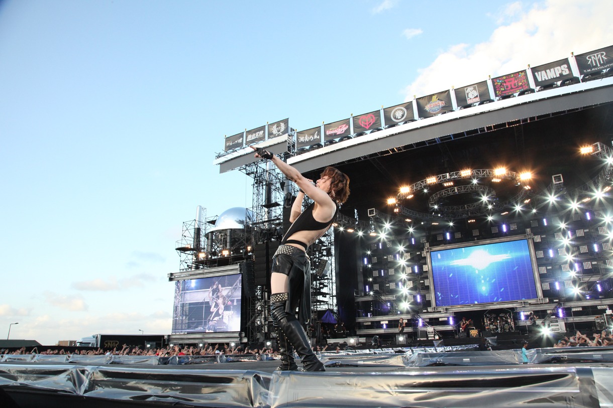 T.M.Revolution