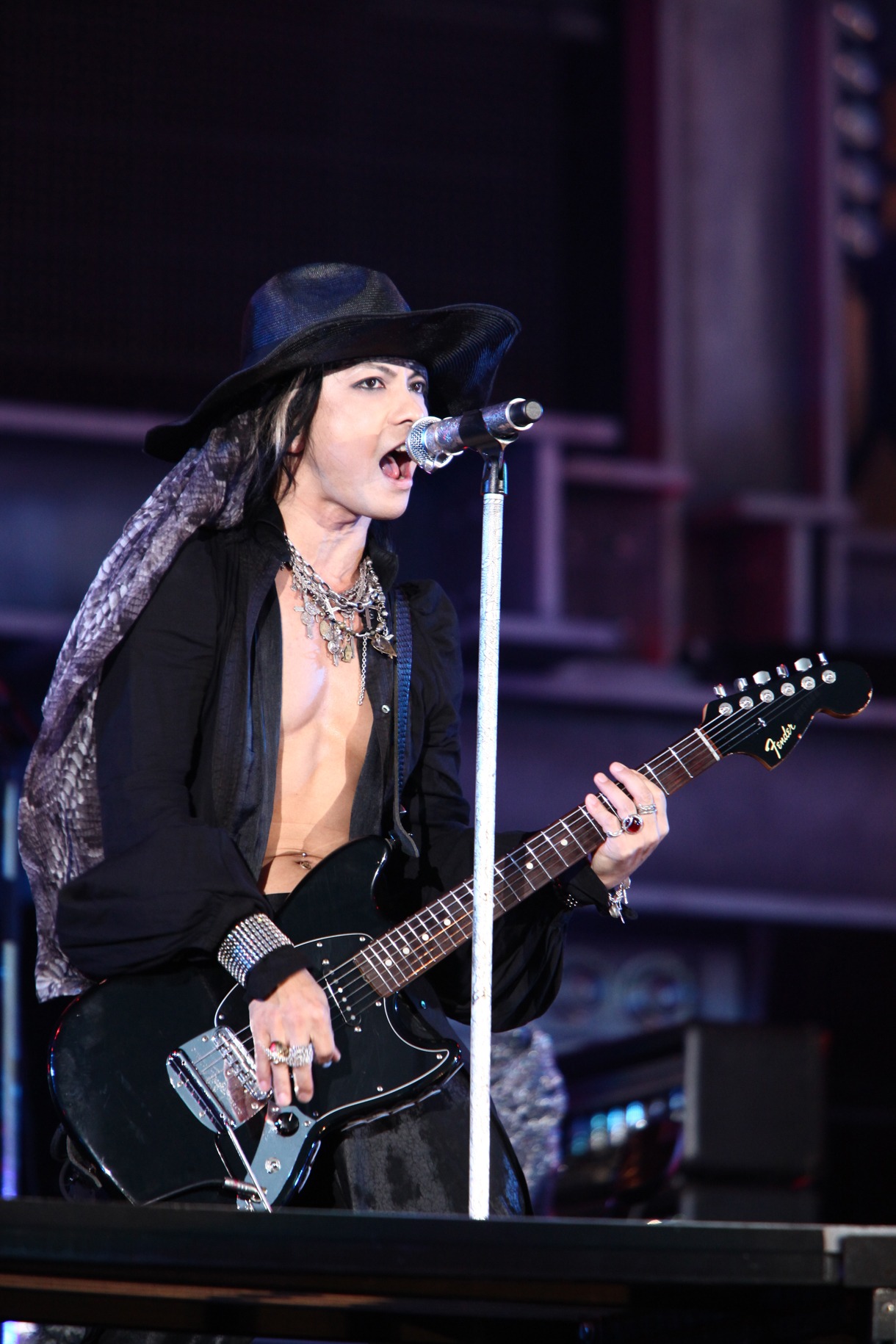 HYDE（VAMPS）