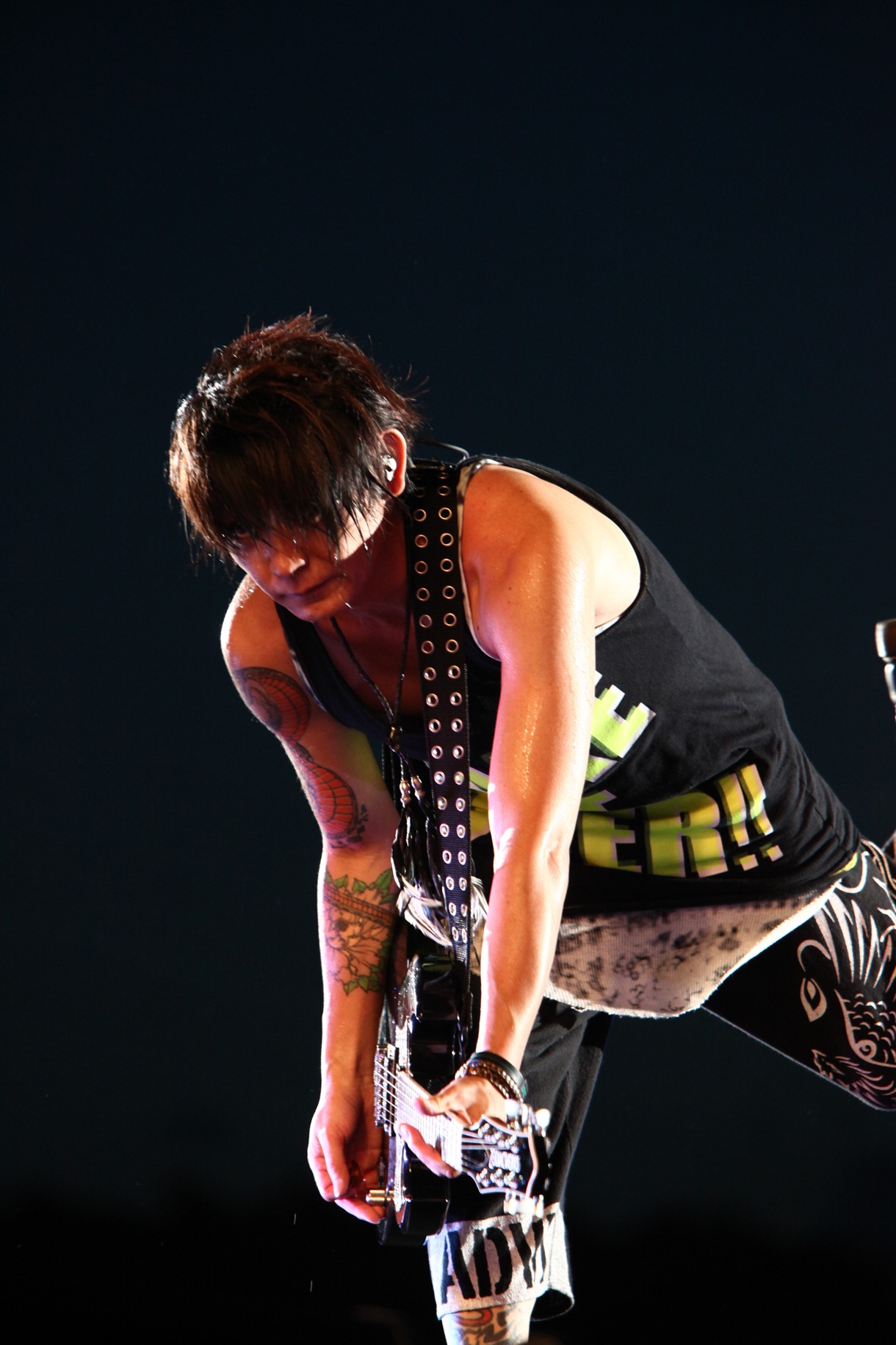 K.A.Z（VAMPS）