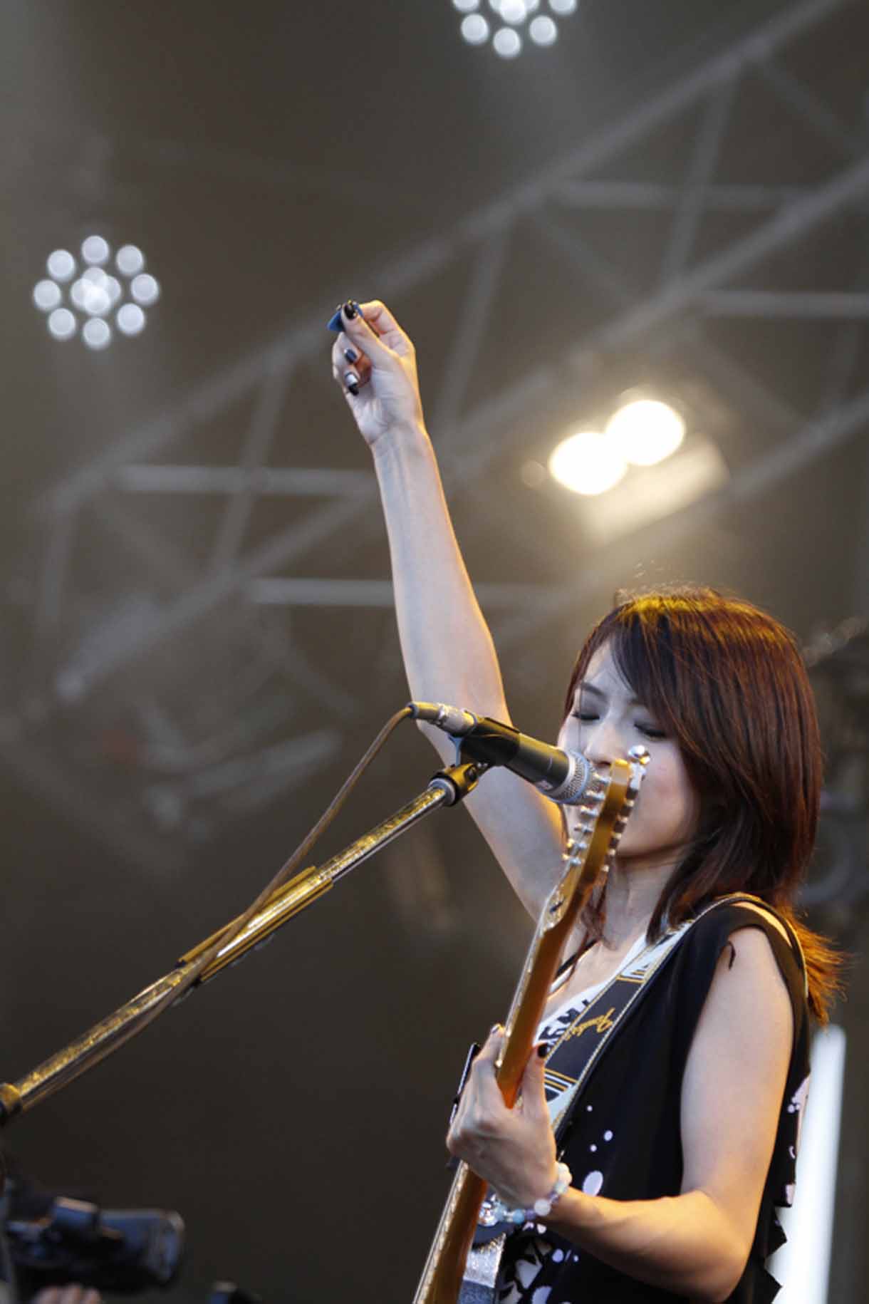 HARUNA（SCANDAL）