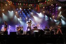 T.M.Revolution×HOME MADE 家族