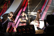 T.M.Revolution×HOME MADE 家族