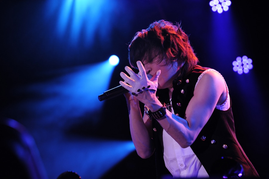 西川貴教（abingdon boys school）