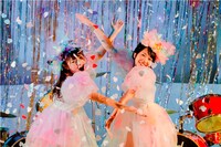 「パヒパヒ」ビデオクリップ撮影の模様。