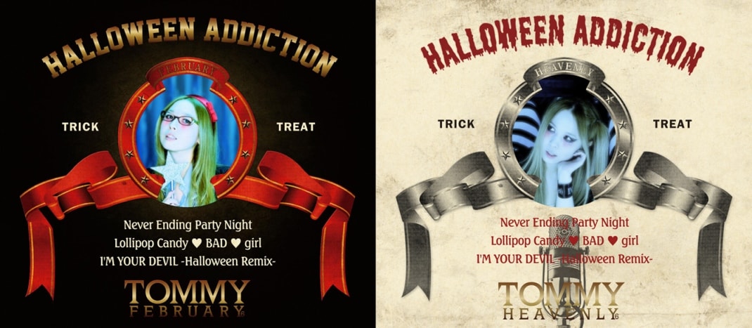 Tommy february6 & Tommy heavenly6「HALLOWEEN ADDICTION」初回