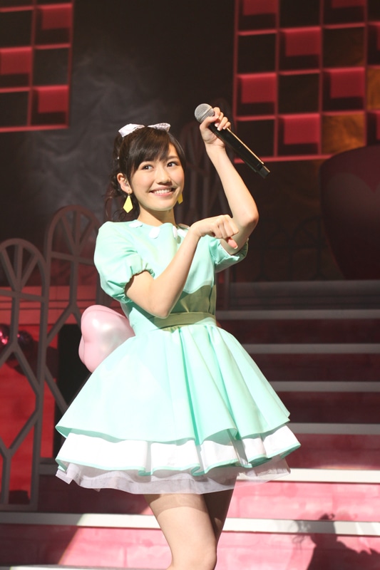 渡辺麻友