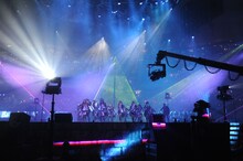 写真は9月18日の「AKB48 29thシングル選抜じゃんけん大会」での新曲初披露の様子。