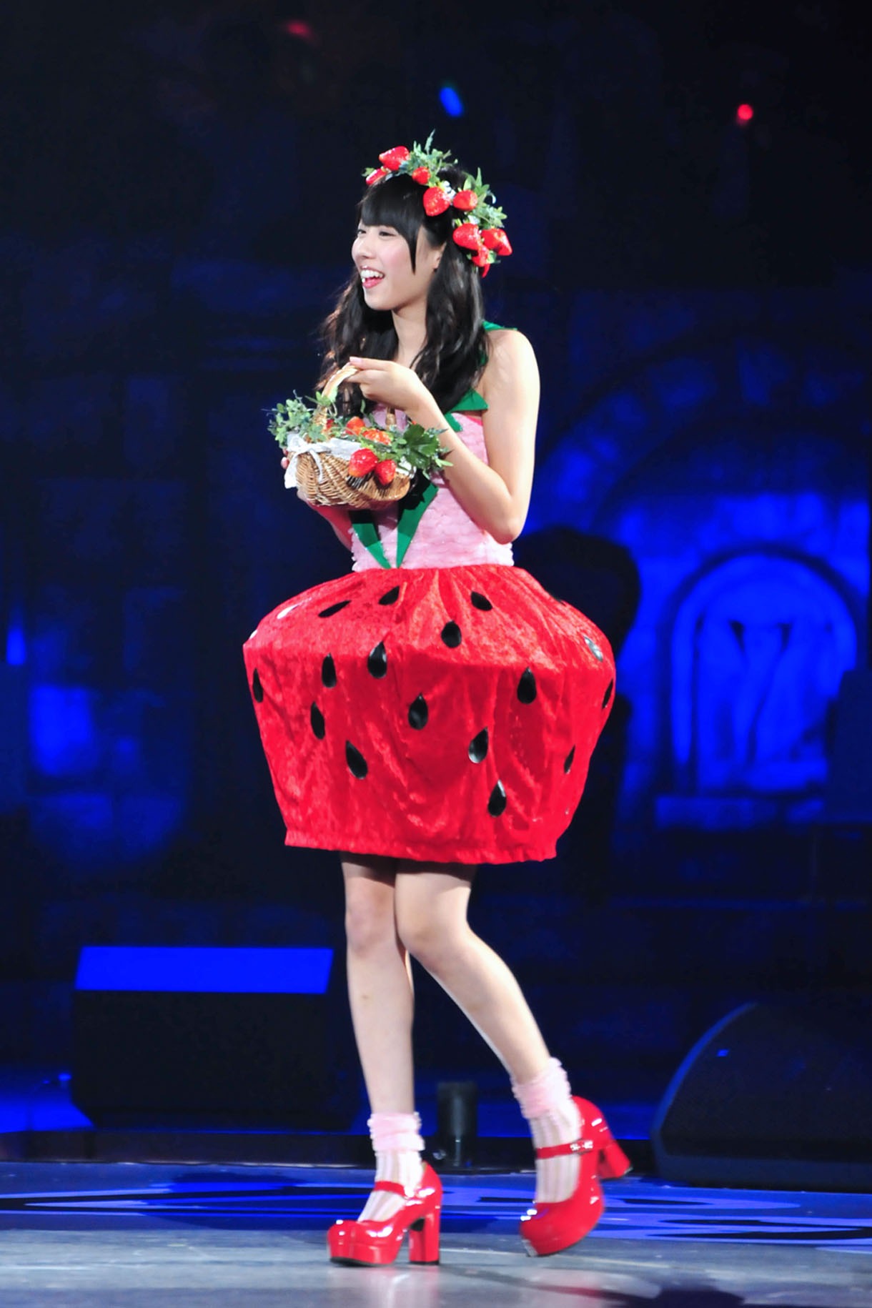 山岸奈津美