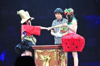 中西智代梨 vs 山岸奈津美