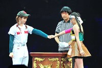 田名部生来 vs 伊豆田莉奈