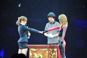 河西智美 vs 松原夏海