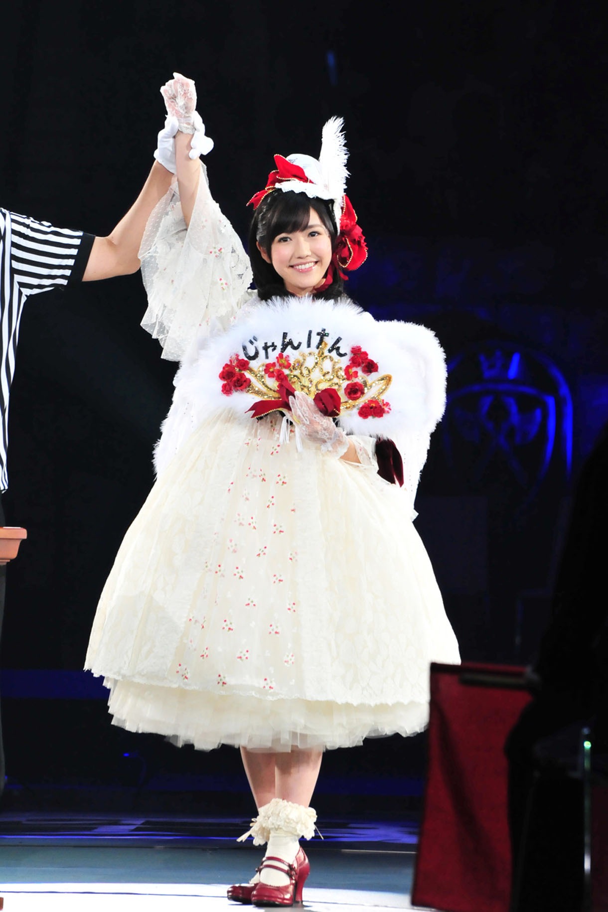 渡辺麻友
