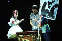 木本花音 vs 川上礼奈