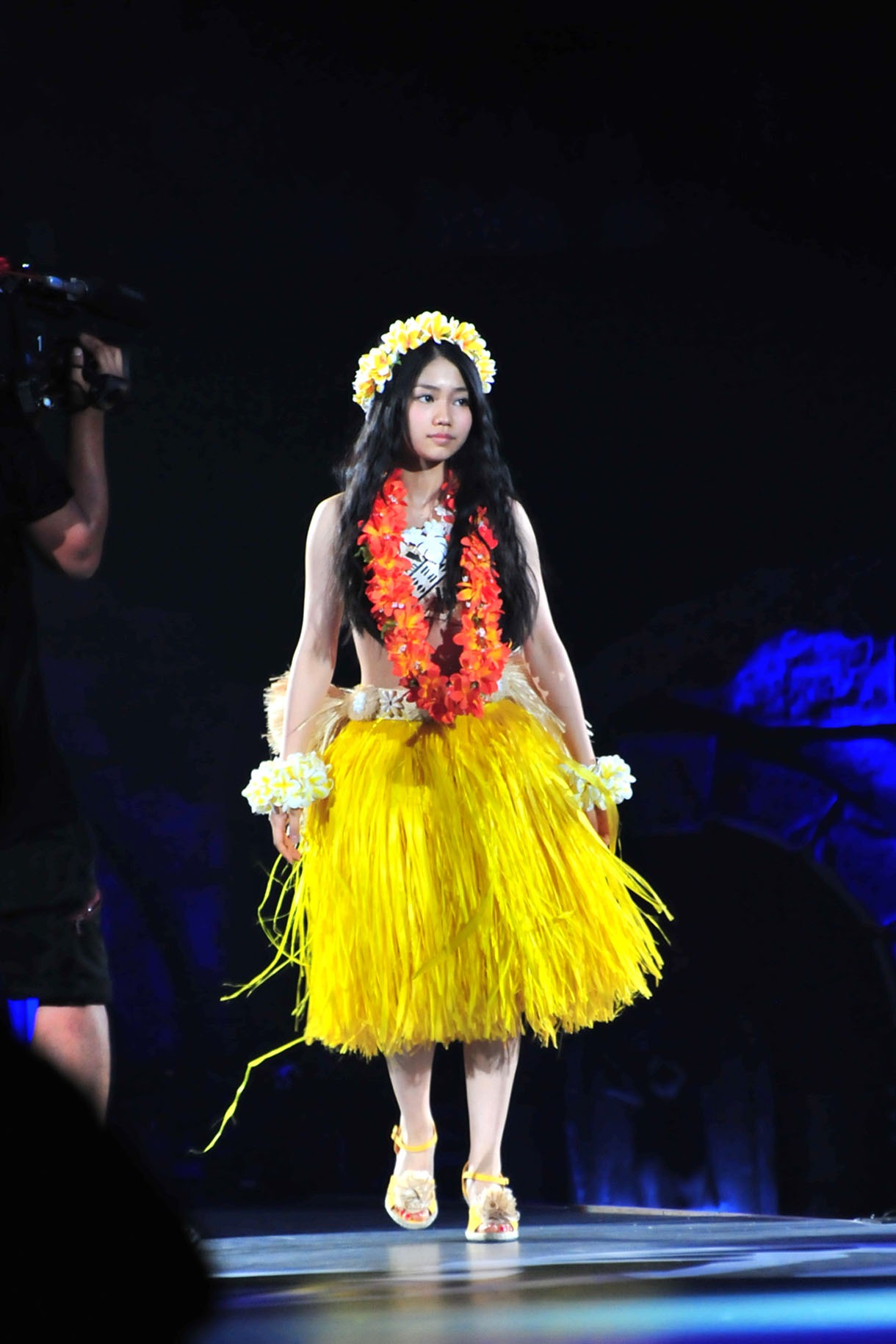 田野優花