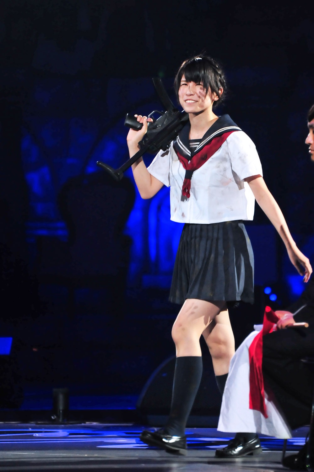 中西優香