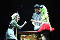 前田亜美 vs 森川彩香