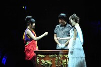 上野圭澄 vs 菊地あやか