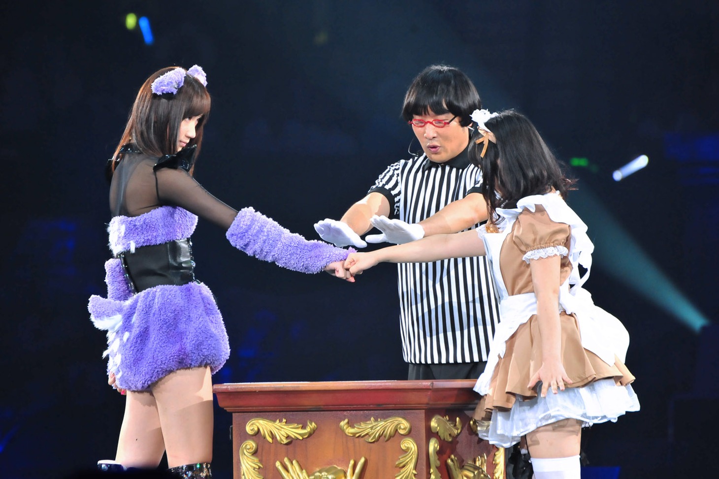 鈴木紫帆里 vs 平松可奈子