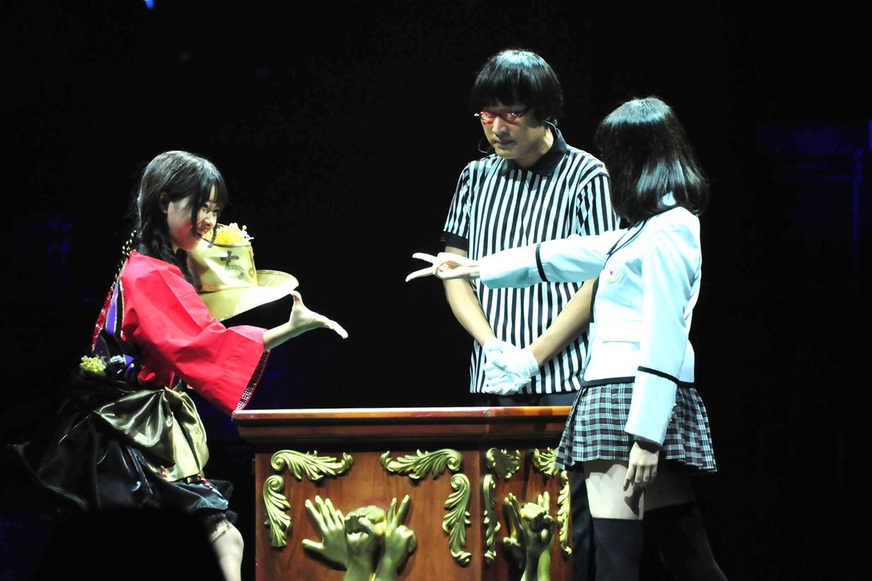中西智代梨 vs 島崎遥香