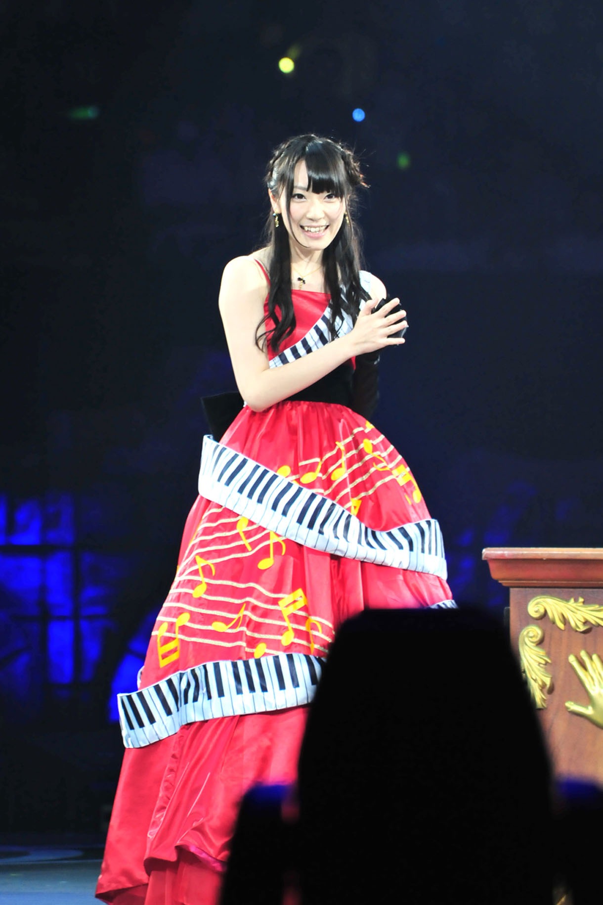 松井咲子