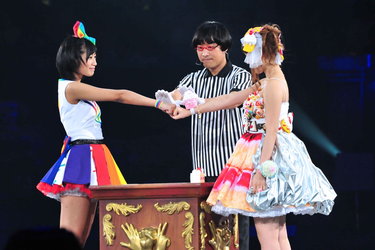藤田奈那 vs 鈴木まりや