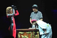 松原夏海 vs 片山陽加