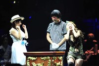 竹内美宥 vs 近野莉菜